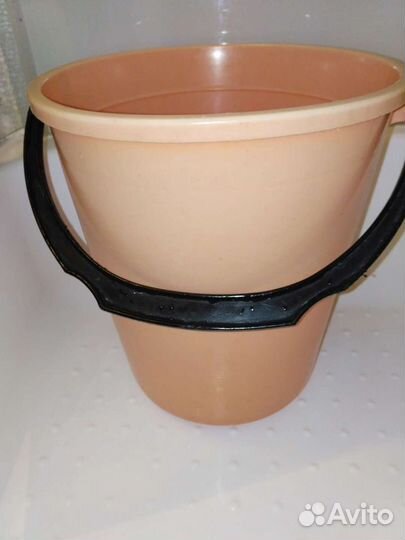 Ведро советское СССР