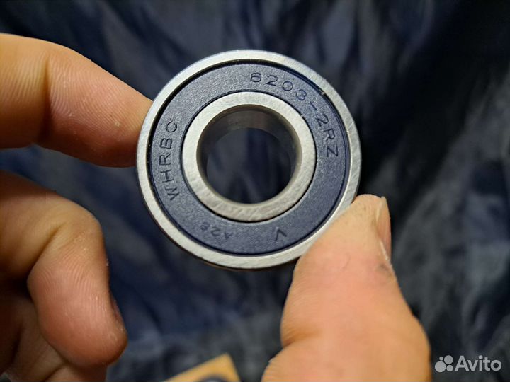 Комплект подшипников и сальник Indesit Ariston