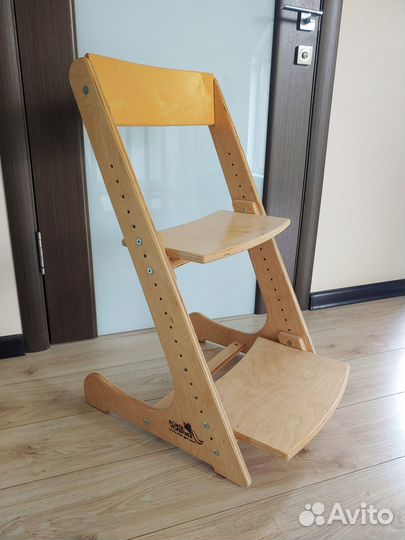 Растущий стул Конёк Горбунёк (Конек - Горбунок)