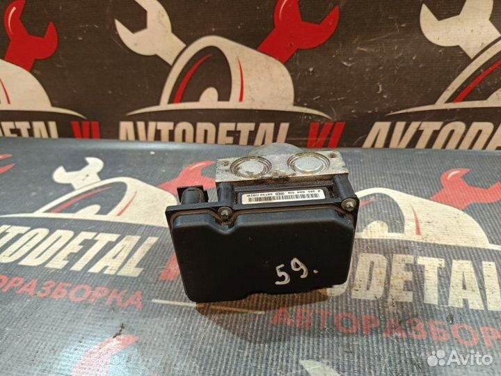 Блок ABS Renault Megane 2 седан 2002-2009