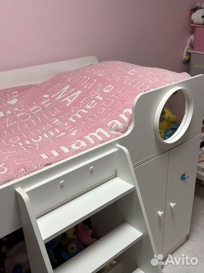 Детская кровать