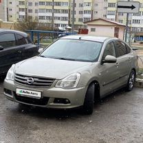 Nissan Almera 1.6 AT, 2014, 377 000 км, с пробегом, цена 610 000 руб.