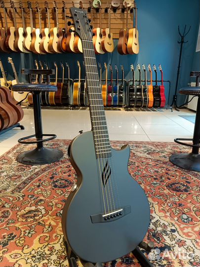 Электроакустическая гитара Enya nova GO/SP1