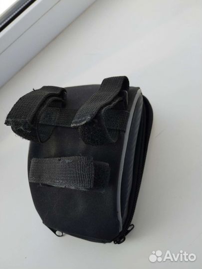 Велосумка на руль велосипеда