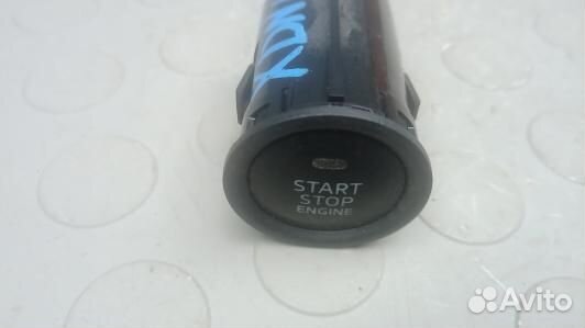 Кнопка запуска двигателя mazda CX-5 1 (XDN11XV01)