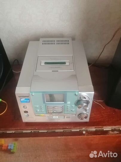 Музыкальный центр samsung