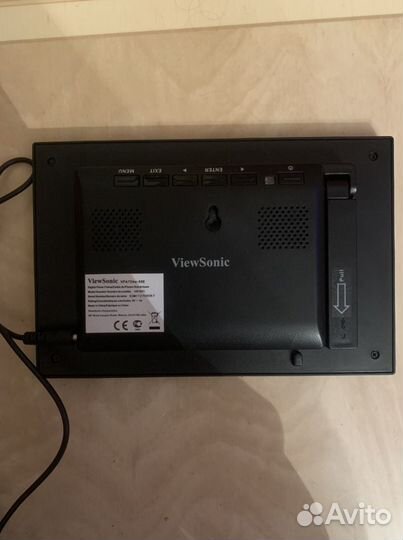 Цифровая фоторамка новая