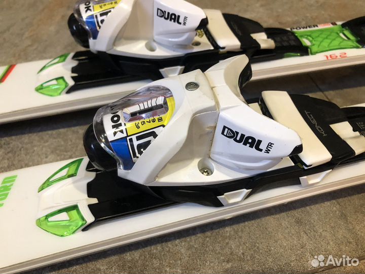 Горные лыжи Rossignol Hero Elite TI