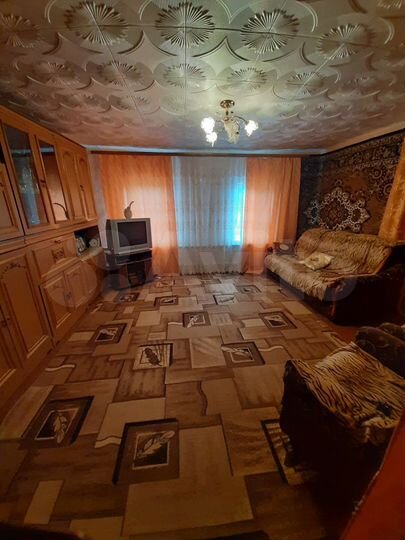 Дом 75 м² на участке 50 сот.