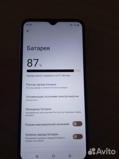 realme C30s, 4/64 ГБ