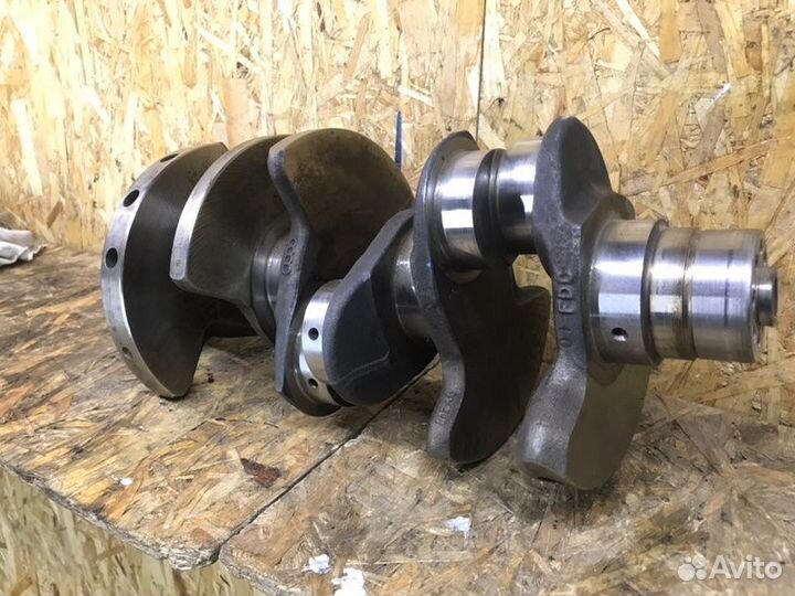 Коленвал Audi A7 4G 3.0 2011