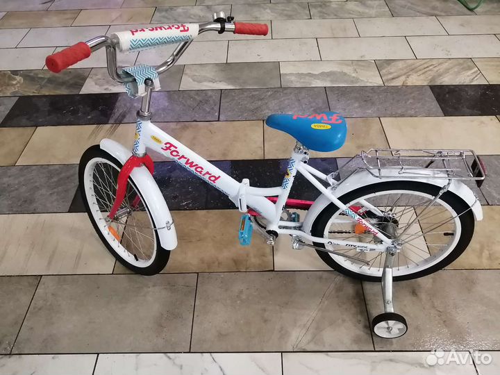 Велосипед Forward timba 20