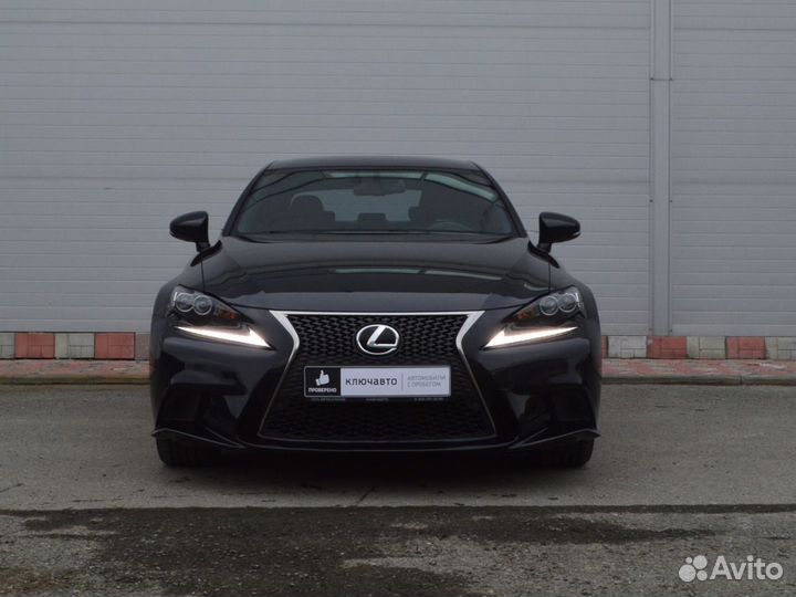 Lexus IS 2.5 AT, 2014, 211 000 км