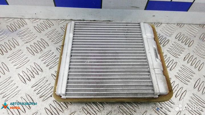 Радиатор отопителя (печки) Cadillac Escalade 3