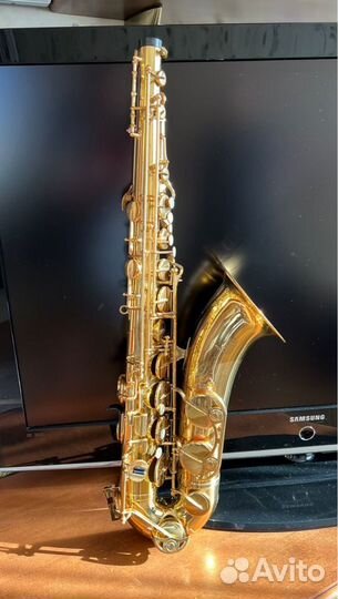 Саксофон тенор Yamaha YTS-275 (made in Japan)