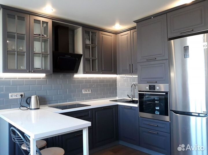 Кухонный гарнитур 