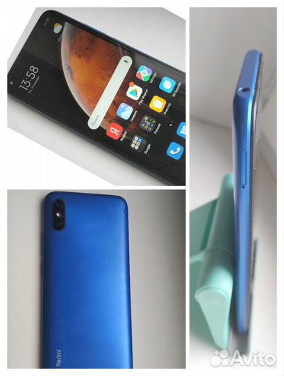 Xiaomi Redmi 9A, 2/32 ГБ