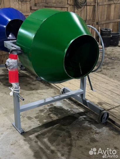Бетономешалка