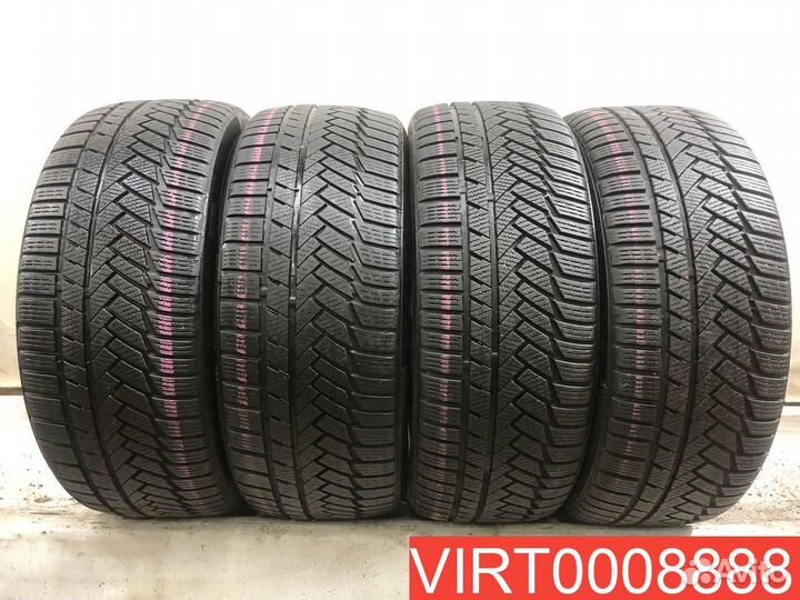 Continental WinterContact TS 850 P 225/40 R18 92V