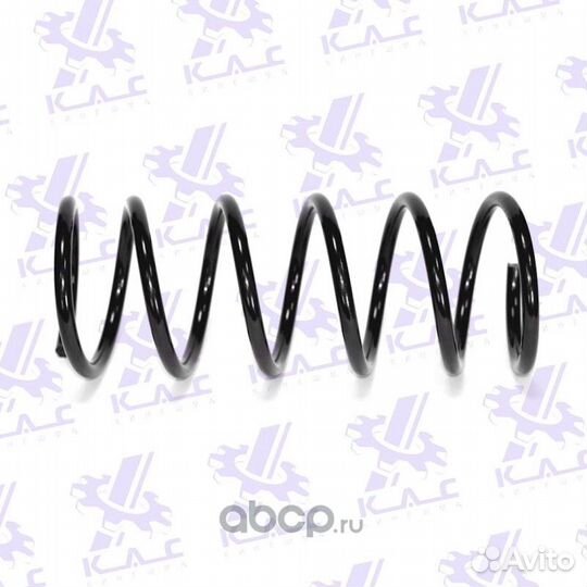 Пружина Getz передняя усиленная 2 шт. (Avantech)