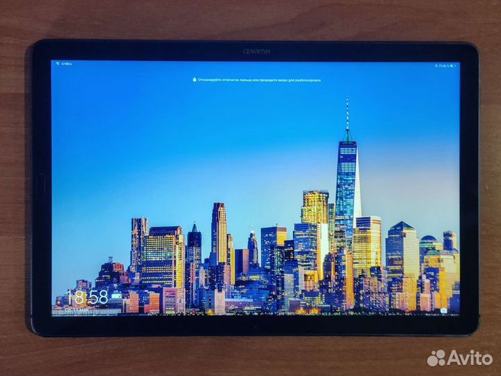Huawei mediapad m6 64g