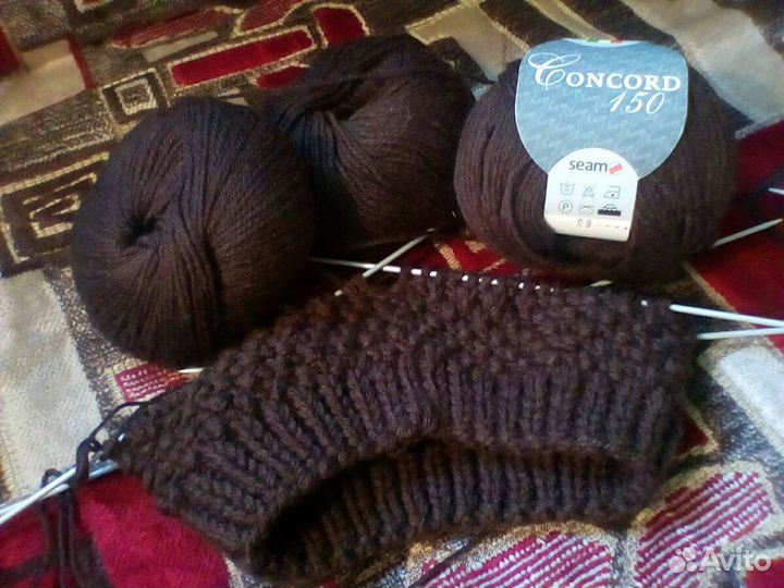 Новая шапка