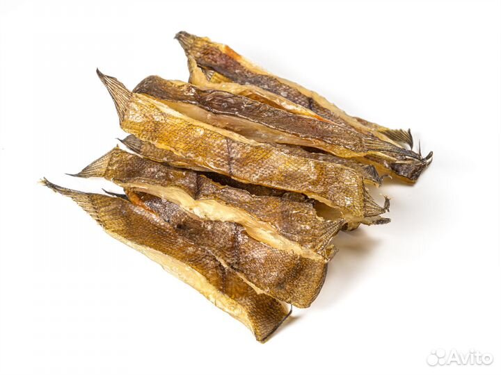 Рыба вяленая в ассортименте