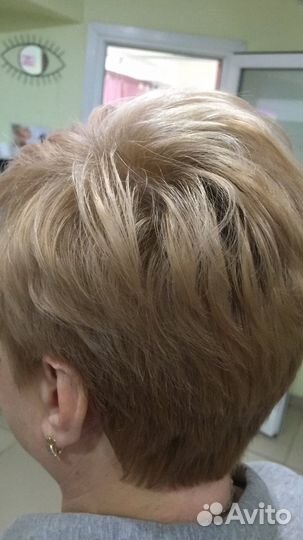 Стрижки, окрашивания, укладки, брови