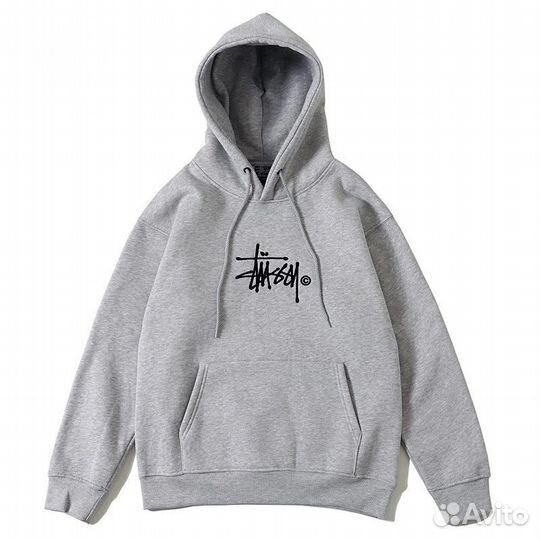Худи Stussy + носочки в подарок