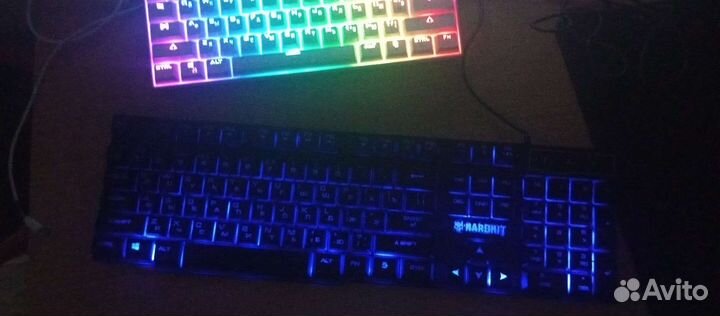 Игровая клавиатура