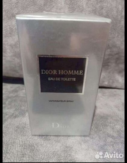 Парфюм (муж) 100мл Dior Homme