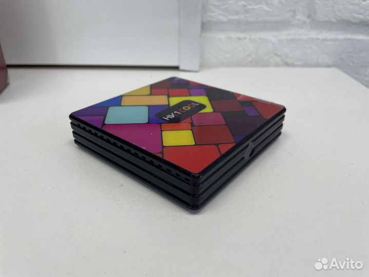 TV-приставка TV Box HK1Cool