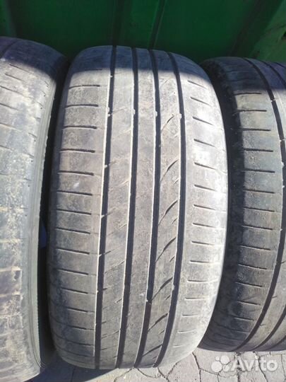 Dunlop SP Sport Maxx TT 245/50 R18 100W