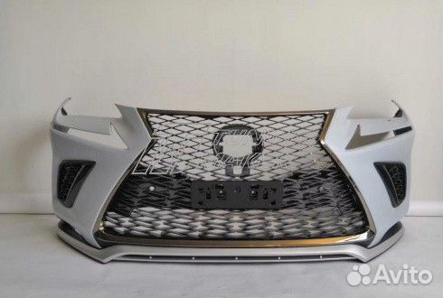 Комплект рестайлинга для Lexus NX 200t 300h 2014+