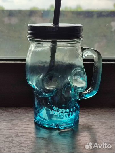 Череп кружка