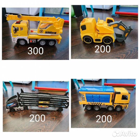 Модель танка