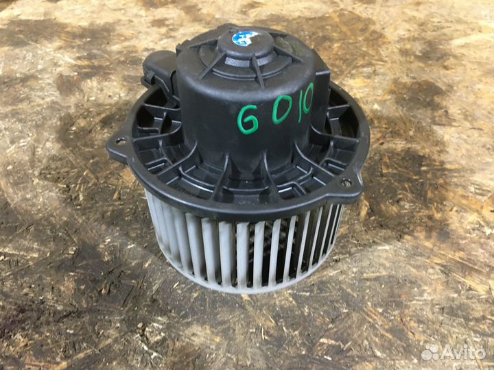 Моторчик печки Hyundai Getz