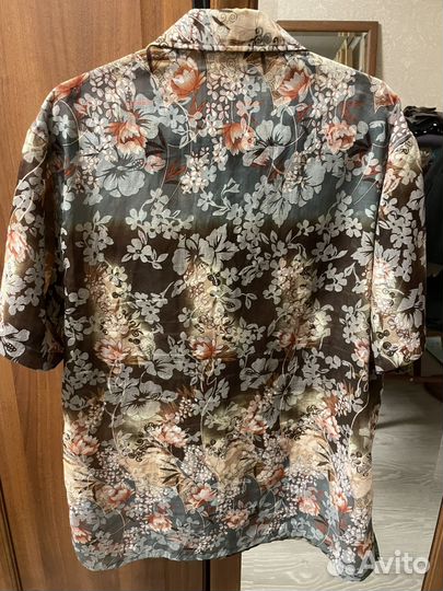 Рубашка мужская