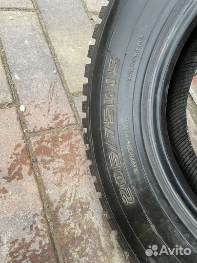 КАМА 401 205/75 R15