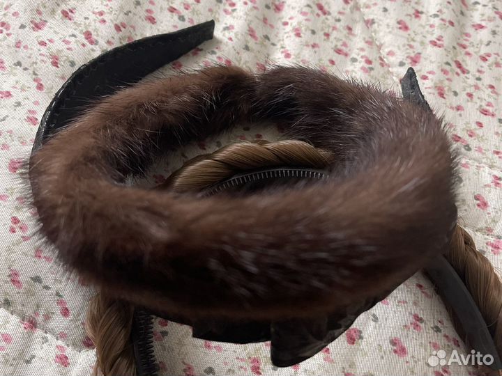 Ободки для волос