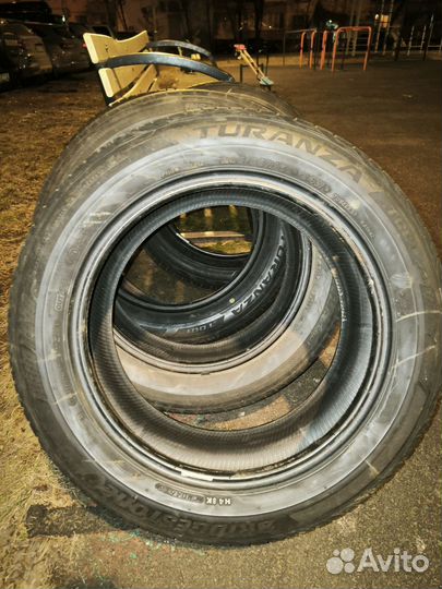 Bridgestone Turanza Eco 205/55 R16