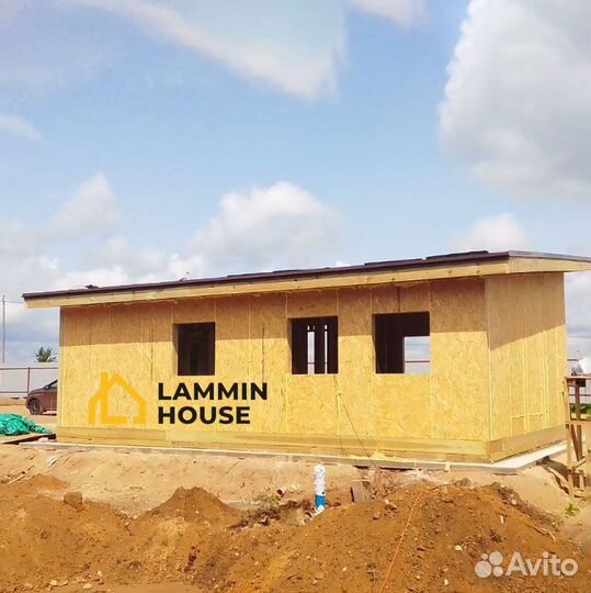 Сип панели. Сэндвич панели 2500х625х174 мм