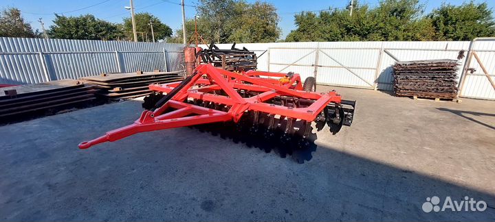 Борона КалинаАгро БДМ - 4,2*2П, 2024