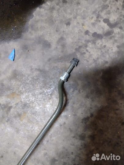 Топливные трубки