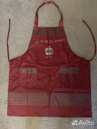 Фартук непромокаемый