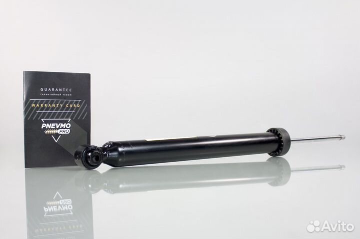 Амортизатор задний Mercedes W205 C-Class