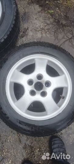 Зимние колеса r 15