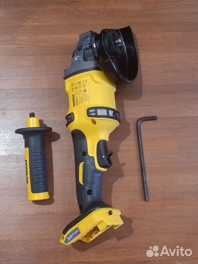 Набор dewalt DCK2016T2T, DCD999, DCG418 оригинал