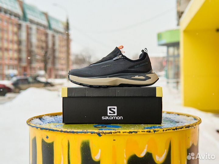 Кроссовки salomon