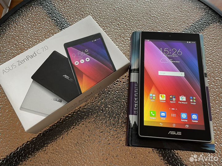 Планшет asus zenpad C 7.0